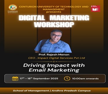 Digital Marketing Workshop